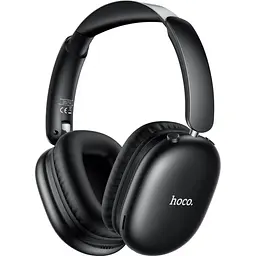 Навушники Hoco W73 Graceful Black [171074]