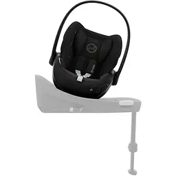 Автокрісло Cybex Cloud G i-Size Moon Black (523001143) - мініатюра 6