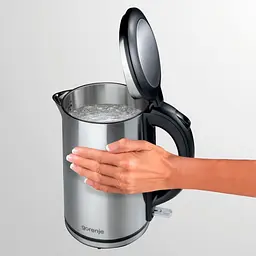 Електрочайник Gorenje K15DWS (740214) [117925] - мініатюра 6