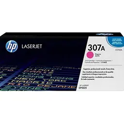 Картридж HP CLJ 307A Magenta (CE743A)