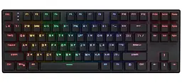 Клавіатура HATOR Icefall Mecha TKL Wireless Rainbow Black (HTK287UA)