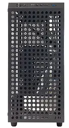 Корпус GTL 2625B1 Black, без БП (2625B1) - мініатюра 5