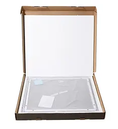 Дзеркало Qtap Taurus (TA1) прямокутне з LED-підсвіткою Touch, антизапотіванням QTTAU120080048958 - мініатюра 7