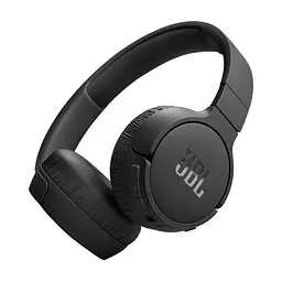 Бездротові навушники JBL Tune 670 NC JBLT670NCBLK Black