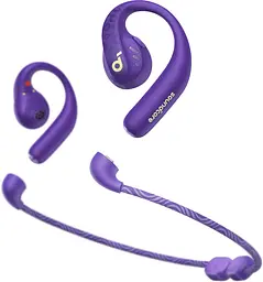 Гарнітура Anker SoundСore AeroFit Pro Purple (A3871GQ1) - мініатюра 7
