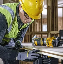 Фрезер акумуляторний DeWalt без АКБ та ЗП DCW604NT - мініатюра 3