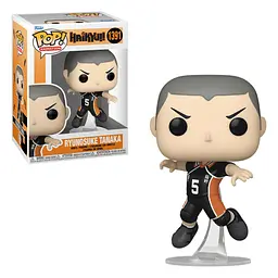 Фігурка Фанко Поп Funko Pop Haikyuu!! Tanaka Волейбол!! Танака 10 см FP H H  1391 - мініатюра 2