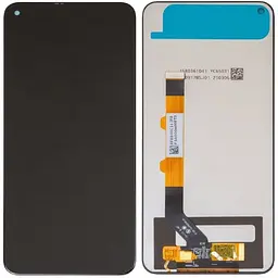 Дисплей Xiaomi Redmi Note 9T / Redmi Note 9 5G чорний