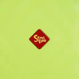 Валіза велика Semi Line 28 дюймів (L) ABS-Plastic Lemon (T5803-3) - мініатюра 9