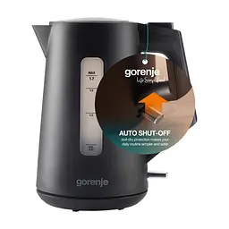 Електрочайник Gorenje K17OPB - мініатюра 4