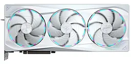 Відеокарта GF RTX 5090 32GB GDDR7 Aorus Stealth Ice Gigabyte (GV-N5090AORUSST ICE-32GD) - мініатюра 2