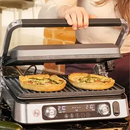 Пластина для електрогрилю Braun BRSK006 (AS00006347) - мініатюра 5
