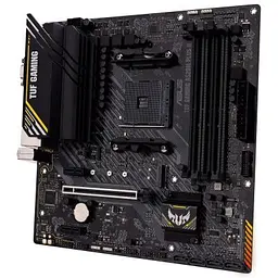Материнська плата Asus (TUF GAMING A520M-PLUS II) - мініатюра 3