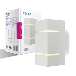 Бра Feron AL8002 під лампу білий