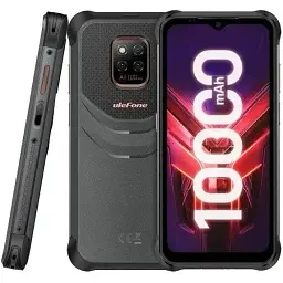 Смартфон Ulefone Power Armor 14 Pro 6/128Gb NFC Black (Global) - мініатюра 4