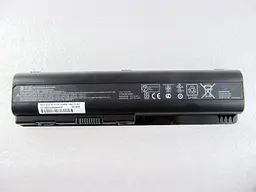 Акумулятор для ноутбука HP Pavilion DV4 HSTNN-C51C, 5100 mAh (55Wh), 6cell, 10.8V, Li-ion, чорний - мініатюра 2