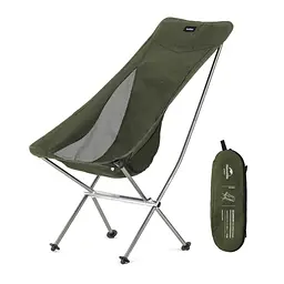 Стілець складаний Naturehike YL06 NH18Y060-Z зелений