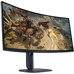 Монітор Alienware AW3425DWM (210-BQWL) - мініатюра 2