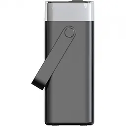 УМБ Aspiring 40000mAh Vigor 40 65W PD 2xUSB-A, 2xUSB-C, LED, Black - мініатюра 2