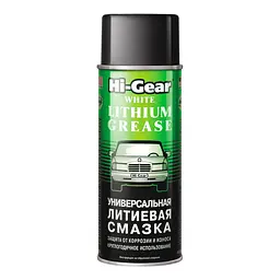 Мастило літієва Hi-Gear HG40 універсальна HG5503 312мл