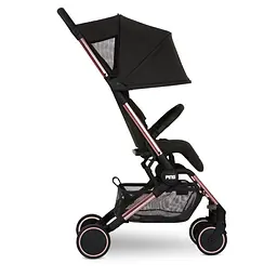 Прогулянкова коляска ABC Design Ping Diamond Rose Gold чорна (1200229/2004) - мініатюра 3