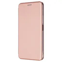 Чехол-книжка для Xiaomi Redmi 15C 4G Poco C85 4G, G-Case, розовый, кожаный чехол-книжка из экокожи (PU) и TPU, с магнитом, с подставкой и вместительным кардхолдером, противоударный, защита всего корпуса, ArmorStandart (ARM87098)