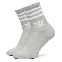 Шкарпетки Adidas Crew Sock 3str IL5023 білий сірий, чорний S (37-39) (4066762038404) - мініатюра 3