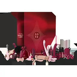 Адвент календар Dreamtoys Sexy Calendar Pleasure Box 2025