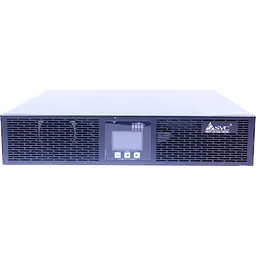 Джерело безперебійного живлення (ДБЖ) SVC RT-1KS [108227] - мініатюра 2