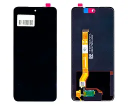 Дисплей Realme C65 4G/5G чорний