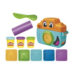 Набір для творчості Hasbro Play-Doh Фотокамера Веселі фото (G0502) - мініатюра 2