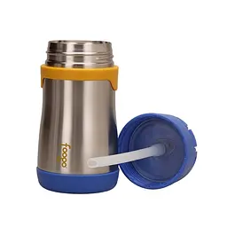 Термос пляшечка Thermos Foogo для дітей з нержавіючої сталі Pink 0.29 L - мініатюра 3