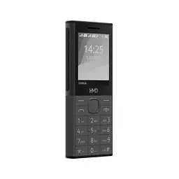 Мобільний телефон HMD 150 MUSIC DS Dark Grey - мініатюра 4
