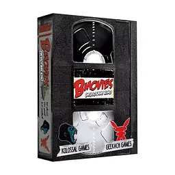 Настільна гра Geekach Games B Movies. (НЕ)погане кіно (Обк. Щупальця) (GKCH079BM1) - мініатюра 5