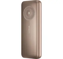 Телефон Nokia 130 TA-1576 DS Light Gold UA UCRF - мініатюра 4