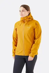 Куртка жіноча Rab Arc Eco Jacket Womens 12 Жовтий