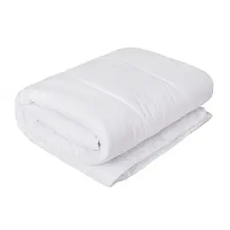 Ковдра євро силіконова Viluta Relax Light 21375 200x220 см біла