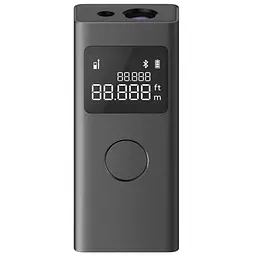 Розумний лазерний далекомір Xiaomi MiJia Smart Laser Measure 40m (MJJGCJYD001QW) - мініатюра 1