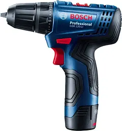 Шурупокрут-дриль акумуляторний Professional GSR 120-LI 12В Bosch teh0025349 - мініатюра 2