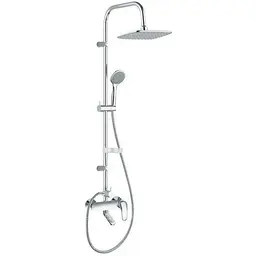 Душова система Damixa Palace Evo 974230000, Хром