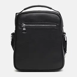 Чоловіча сумка Ricco Grande K12002bl-black 21х18х7.5 см Чорний - мініатюра 3