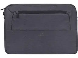 Сумка для ноутбука RIVACASE Suzuka 7730 15.6 Black (7730Black) - мініатюра 5