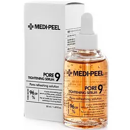 Сироватка від чорних цяток та комедонів Pore 9 Tightening Serum Medi-Peel 50 мл