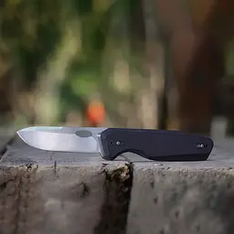 Ніж cкладний Roxon S502U чорний - мініатюра 3