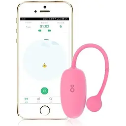 Смарт-тренажер Кегеля для жінок Magic Motion Kegel Coach - мініатюра 2