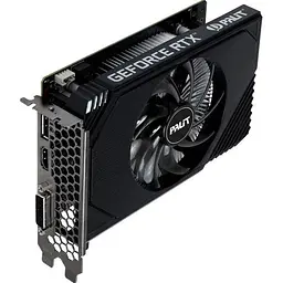 Відеокарта Palit GeForce RTX 3050 StormX 6 GB [NE63050018JE-1072F] UA [127740] - мініатюра 5