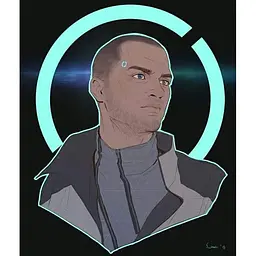 Кухоль GeekLand Детройт: Стати людиною Detroit: Become Human Маркус DB.01.012 330 мл білий - мініатюра 2