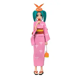 Колекційна  фігурка   BANPRESTO Monogatari Series Yotsugi Ononoki SQ Figure Історія монстрів Йоцуги Ононоки WST M YO - мініатюра 2