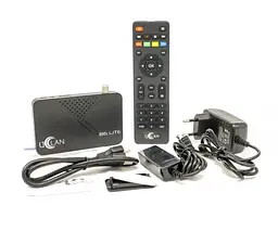 Супутниковий ресивер тюнер uClan B6 LITE Full HD Multistream - мініатюра 2