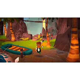 Ключ активації Microsoft Paperman: Adventure DeLivered для Xbox One/Series S/X - мініатюра 2